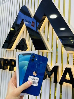 Apple iPhone 12 64GB BLUE LL/A - 10/10