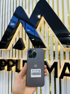 iPhone 13 Pro 512GB Black LL/A - 30 kun garanti, 10/10