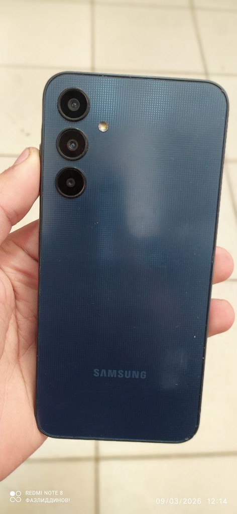 Samsung A25 5G 6/128GB, LIKE_NEW image 4