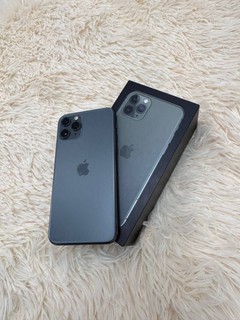 iPhone 11 Pro 256GB - Mint, Green
