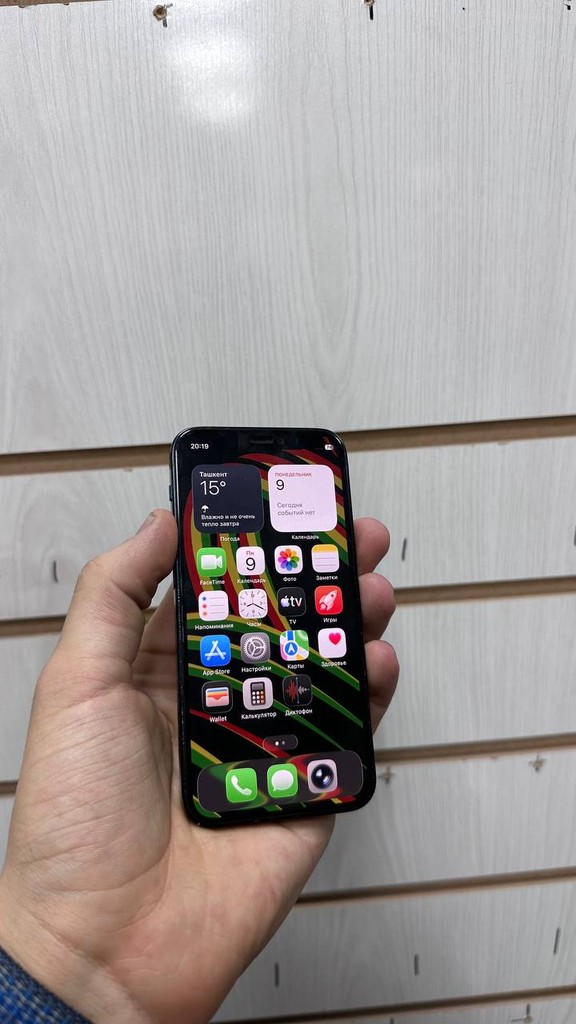 iPhone 12 Mini - 64GB, USED, Yaxshi holat image 2