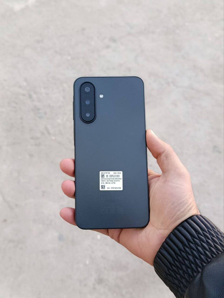 Samsung A17 6/128GB, NEW, 2 SIM image 2