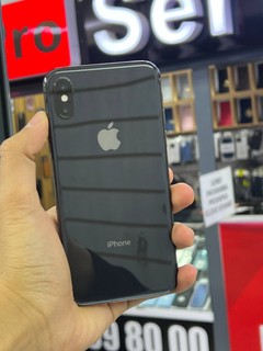 iPhone X 64GB, Face ID, 72% batareya, rangi ko'rsatilgan