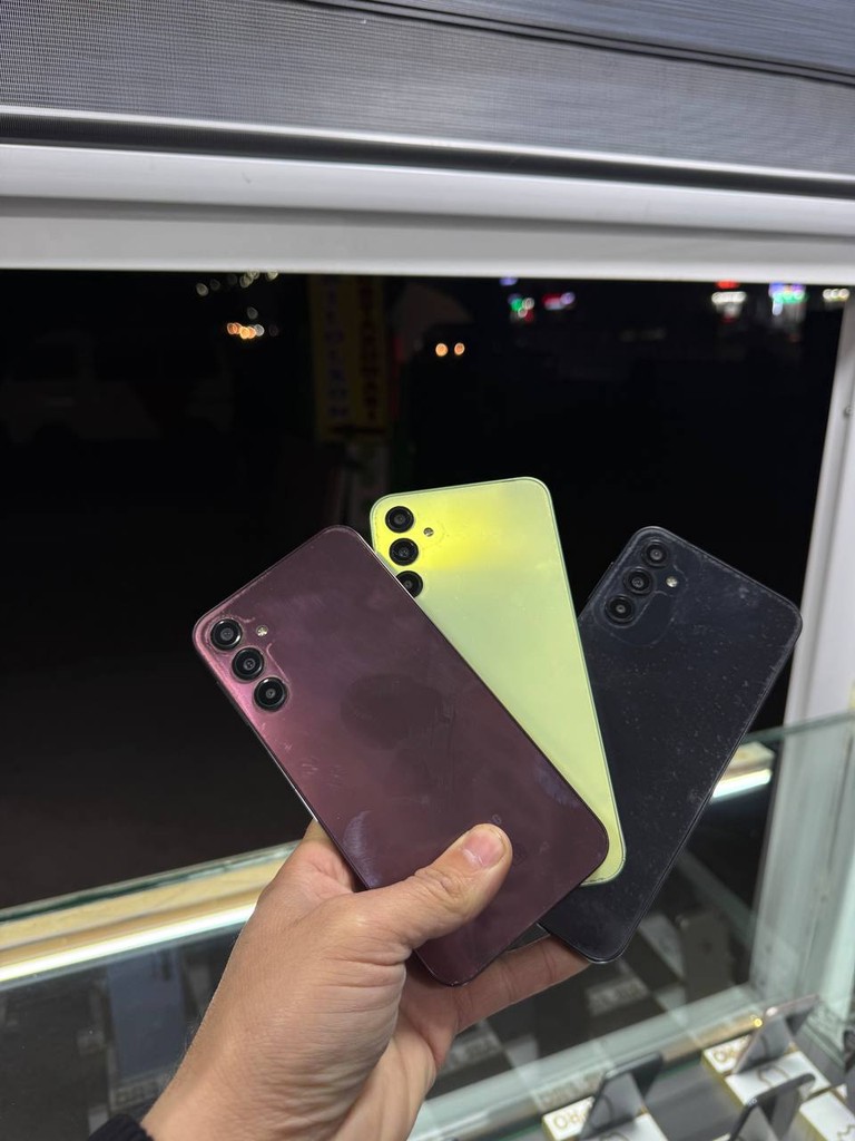 Samsung A24 8/128GB, Yaxshi holatda image 1