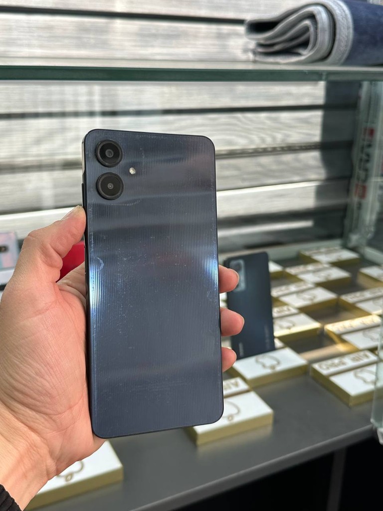 Samsung A06 4/64GB, Yaxshi holat image 2