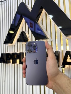 iPhone 14 Pro 256GB Purple, 2 SIM, ZA/A