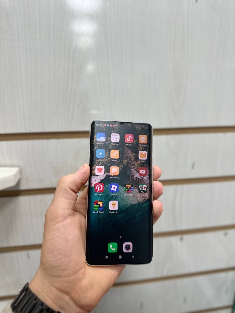 Mi Note 10 Lite, oq rang, 128GB/6GB RAM image 2