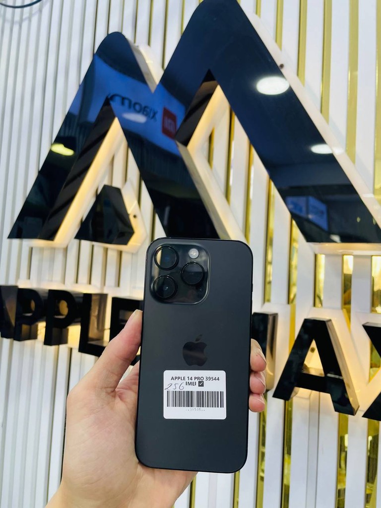 iPhone 14 Pro 256GB Black - Garantiya 30 kun image 1