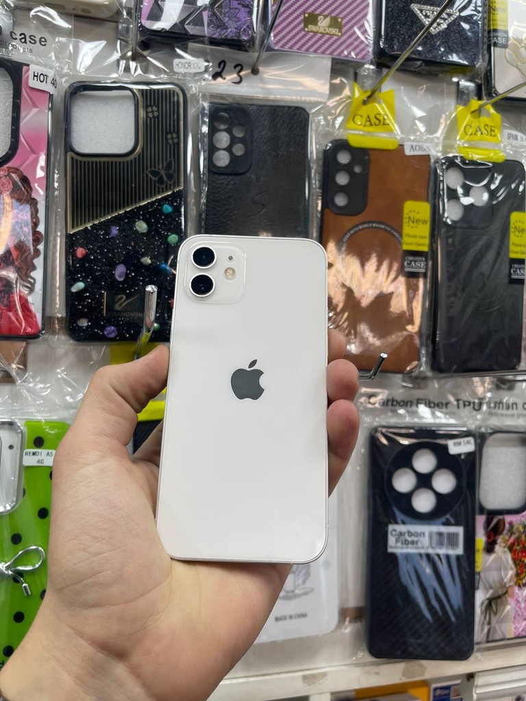 iPhone 12, 64GB, 76% batareya, 10/10 holat image 2