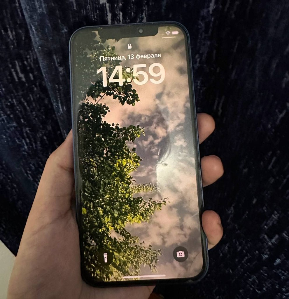 iPhone 12, 64GB, Blue image 1
