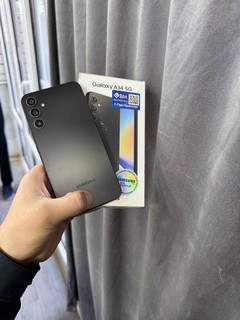 Samsung A34 5G 8/128GB - IMEI tekshirilgan, 1 hafta garantiya