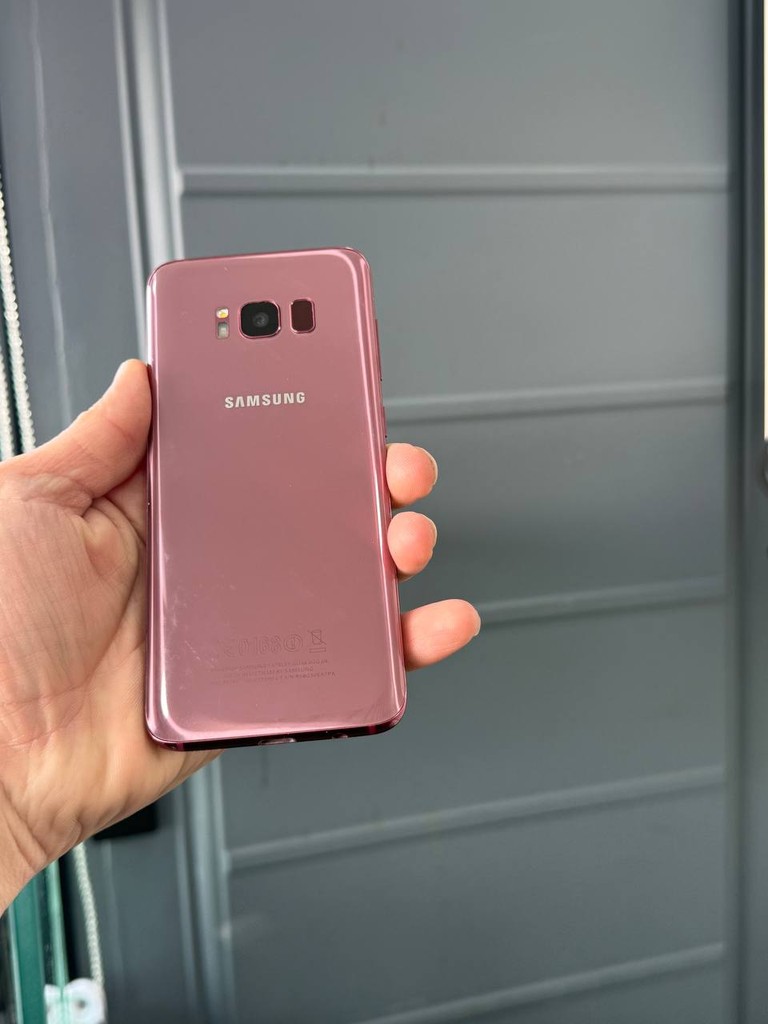 Samsung S8 4/64GB - Ideal holat image 2