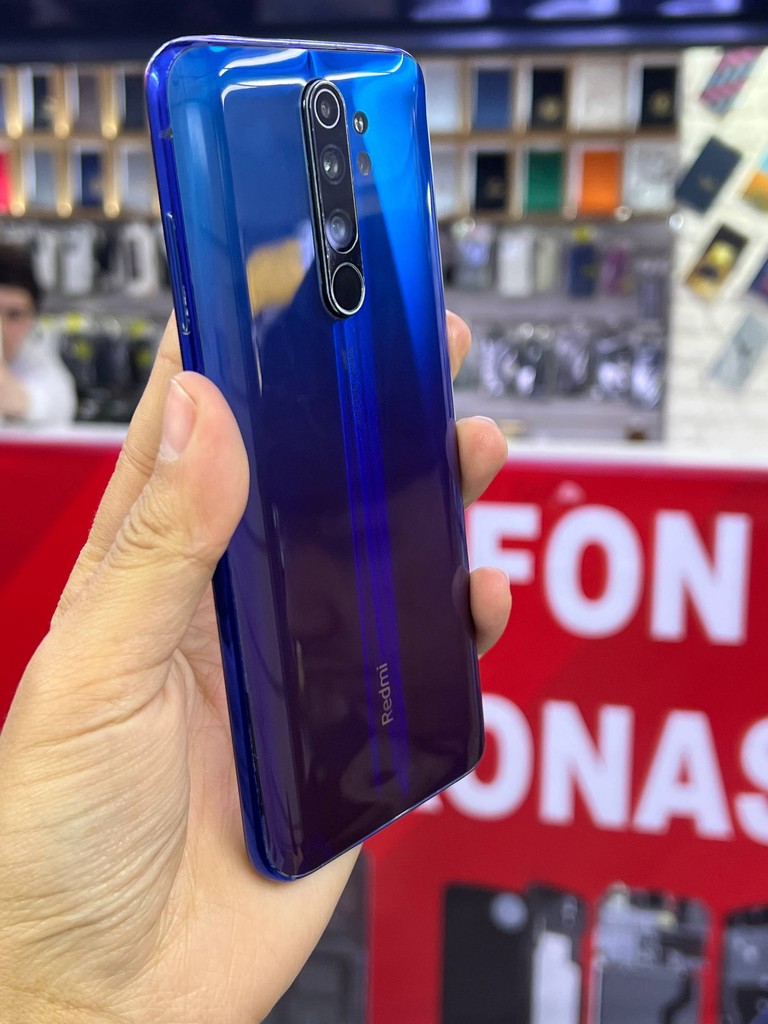Redmi Note 8 Pro - 8/128GB, 5500mAh, LIKE NEW image 4