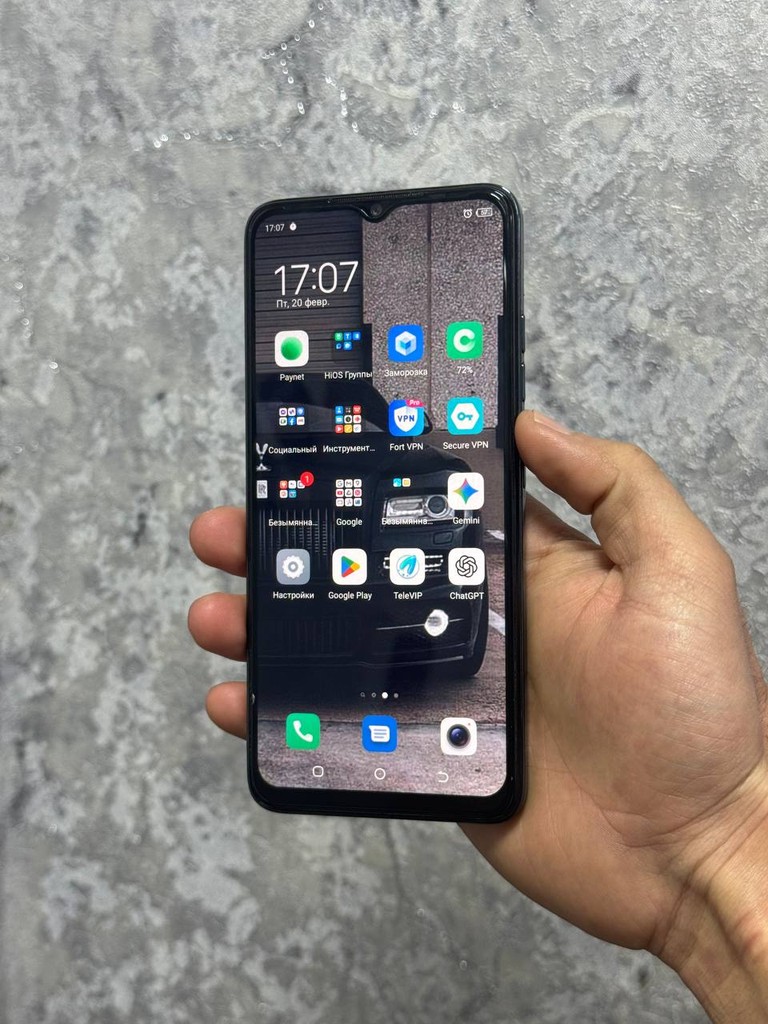 Tecno Spark 10C 128GB — LIKE_NEW image 2