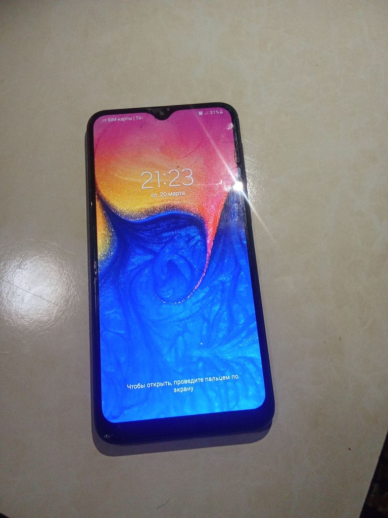 A10 32GB, sensori singan image 2