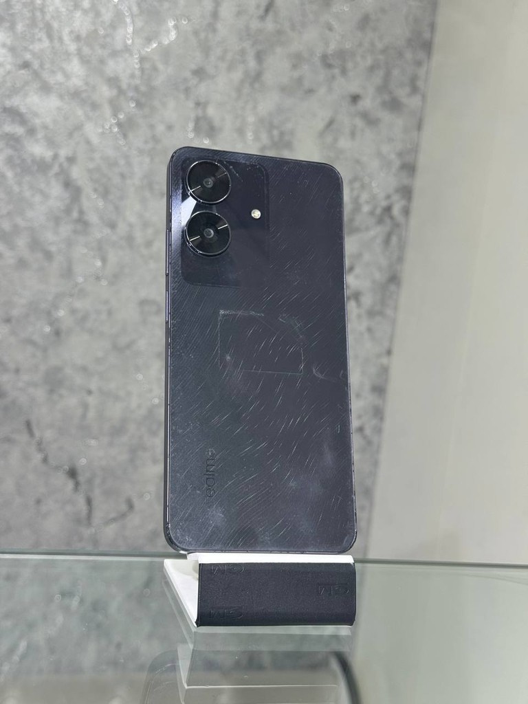 Realmi Note 60, 128GB, ishlayotgan holatda image 1