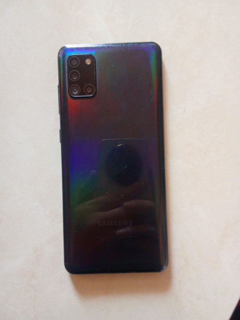 A31 64GB - sensor singan, kameralar yaxshi image 3