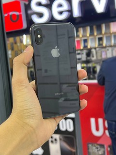iPhone XS 256GB - 100% batareya, Face ID, rang rasmda