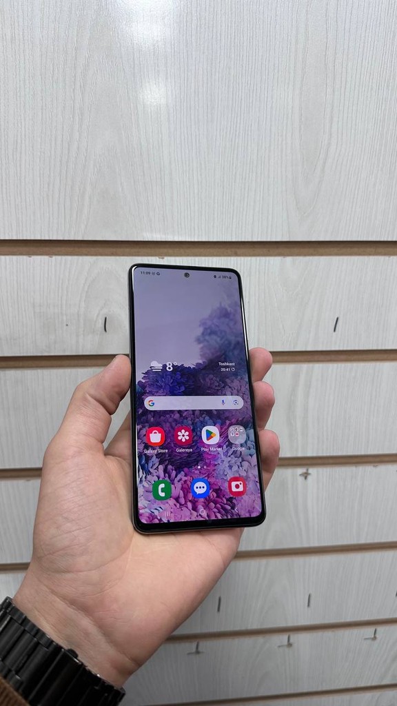 Samsung A51 - 64GB, 4500mAh, 7 kun garantiya, Namangan image 2