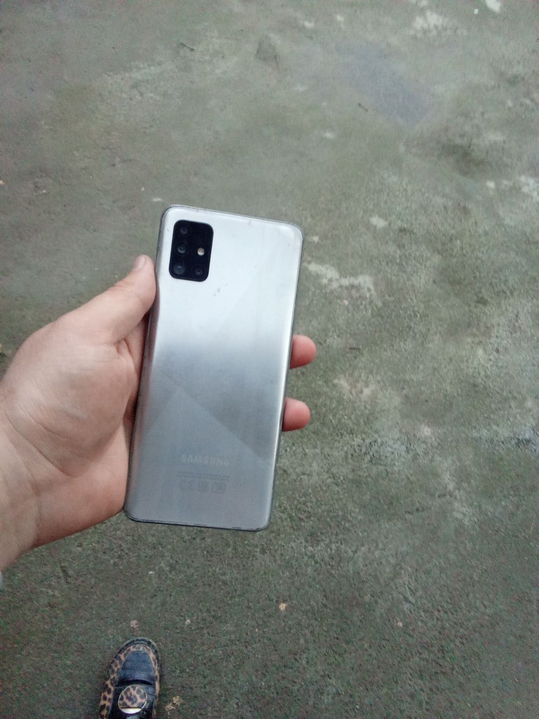 Samsung Galaxy A51 - 450 min batareya, 64 GB xotira image 5