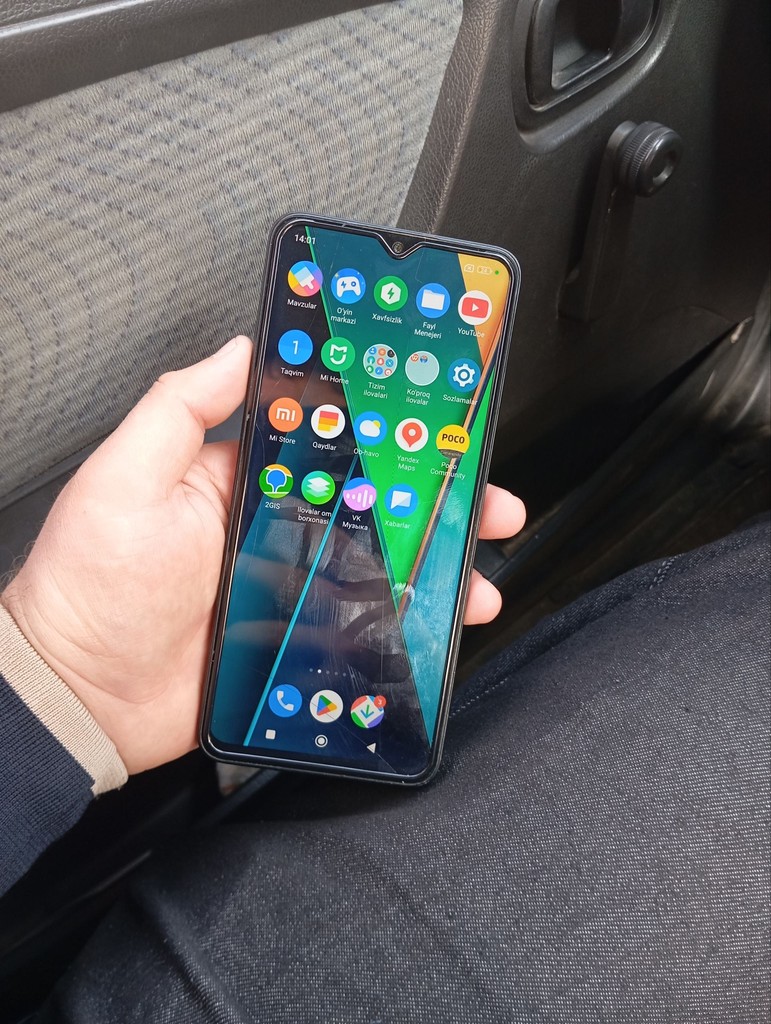 Poco C75 256GB/8GB — kamera sensori singan image 3