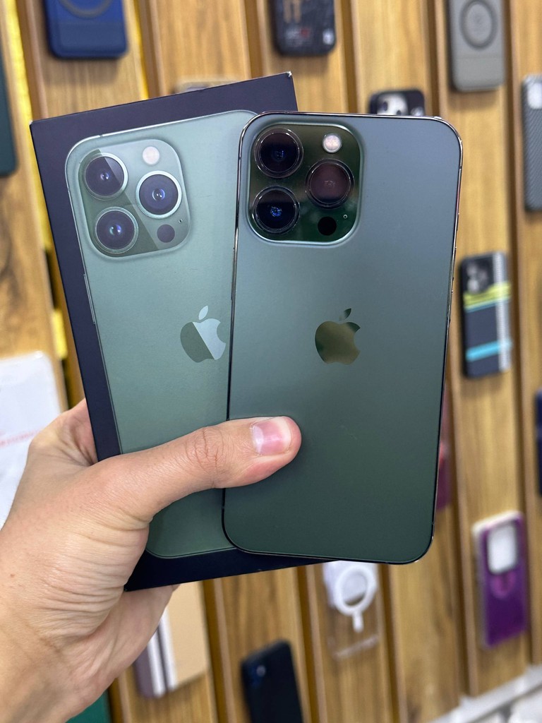 iPhone 13 Pro 128GB, 85% battery, Face ID, True Tone image 1