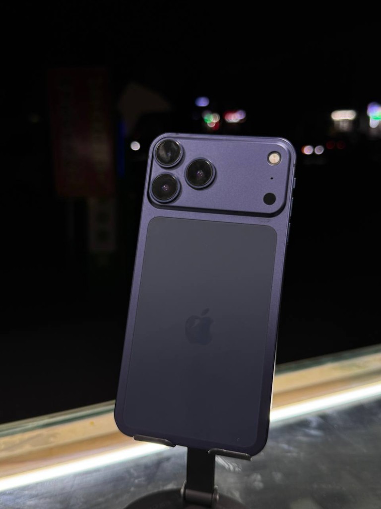 iPhone XS Max (17Pro Max) - 256GB, Face ID, 1 hafta garantiya image 2