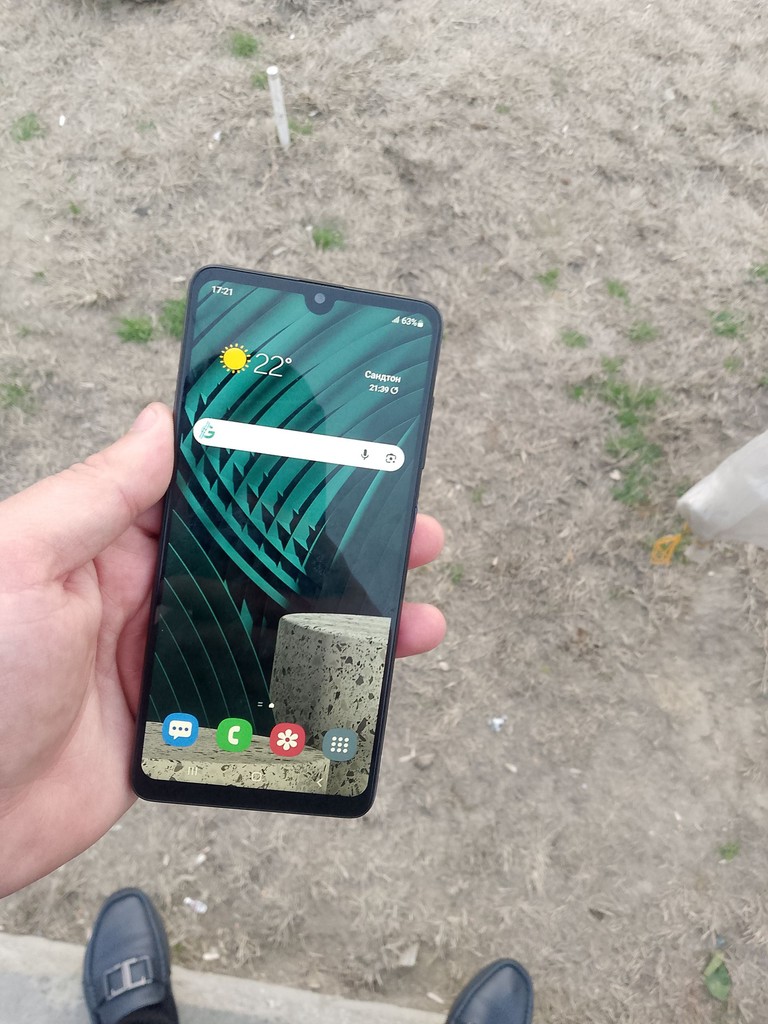 Samsung Galaxy A41, 64GB, IMEI toza, ishlashi yaxshi image 4