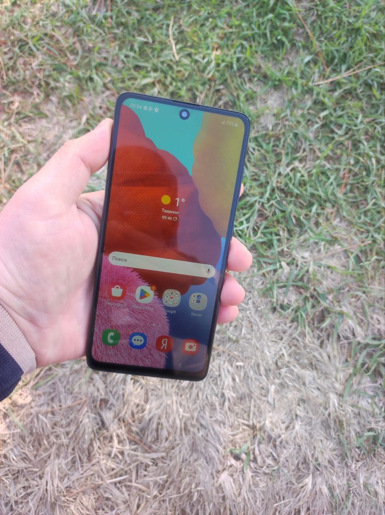 Samsung A51 64GB – ishlaydi, yaxshi holatda image 5