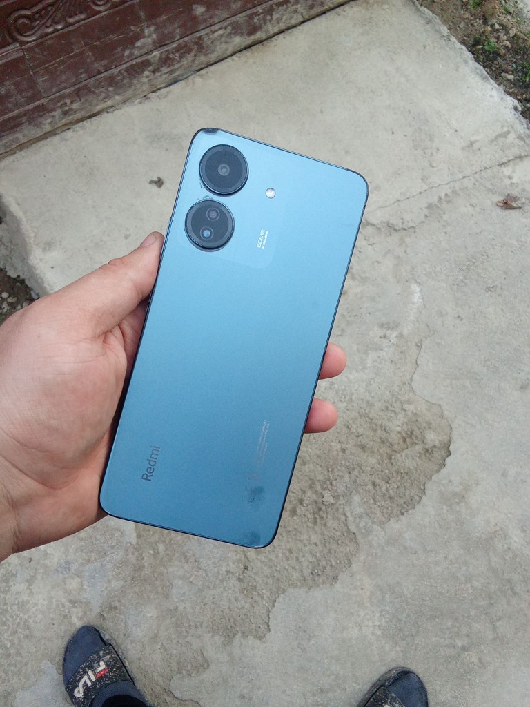 Redmi 13c 128GB — o'rtacha holatda image 4