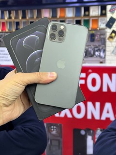 iPhone 12 Pro 256GB - LIKE NEW, 73% batareya