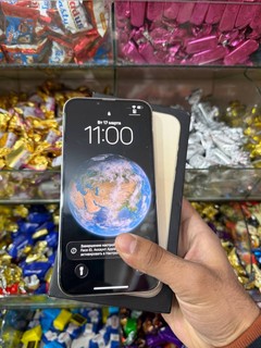 iPhone 13 Pro Max 128GB - Gold, Box bor, ideal holat