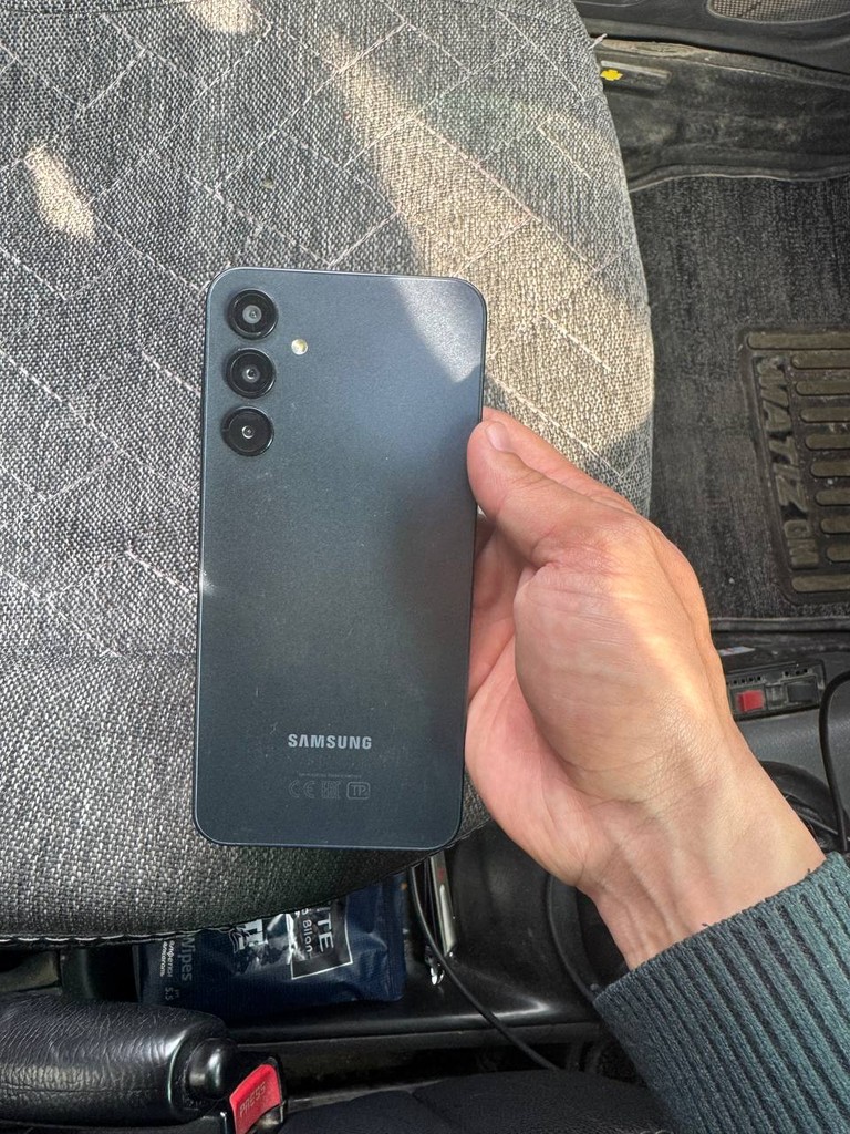 Samsung A16 6/128GB - Box Bor, 110$ image 2