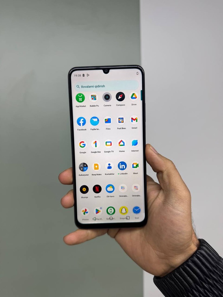 Realme 50, 128 GB, ishlashi yaxshi image 2