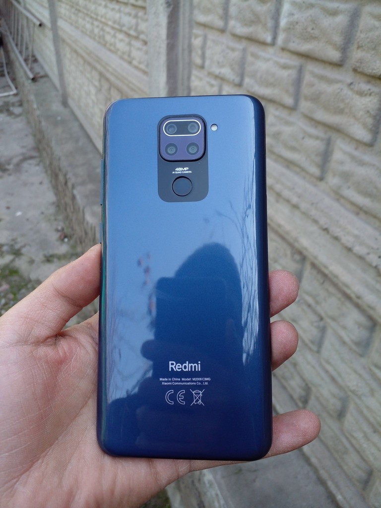 Redmi Note 9 - 64GB, 5000mAh, Dual SIM image 1