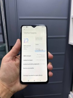 Redmi Note 8 Pro - 6/64GB, Yaxshi holat