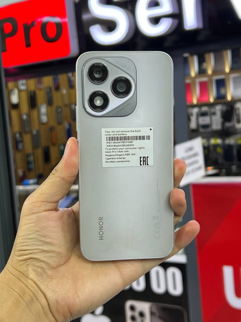 Honor 400 Lite 8/256 — LIKE_NEW, 5000 mAh image 1