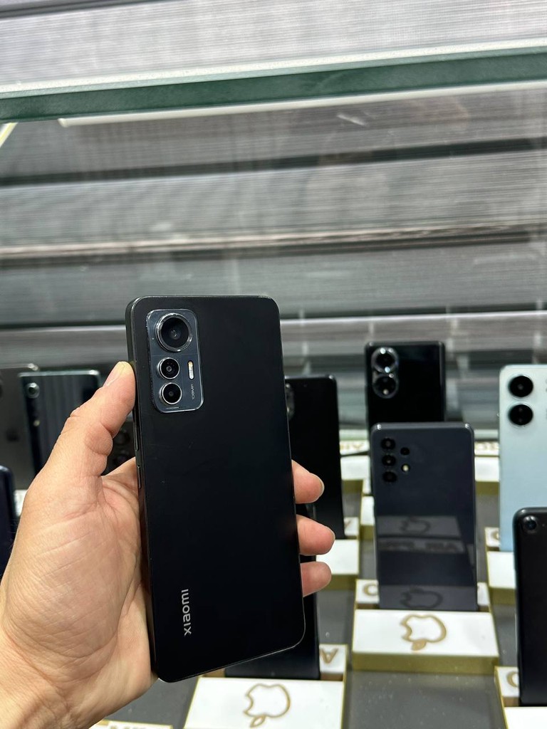 Mi 12 Lite, 8/128GB, 2 SIM, Yaxshi holatda image 2
