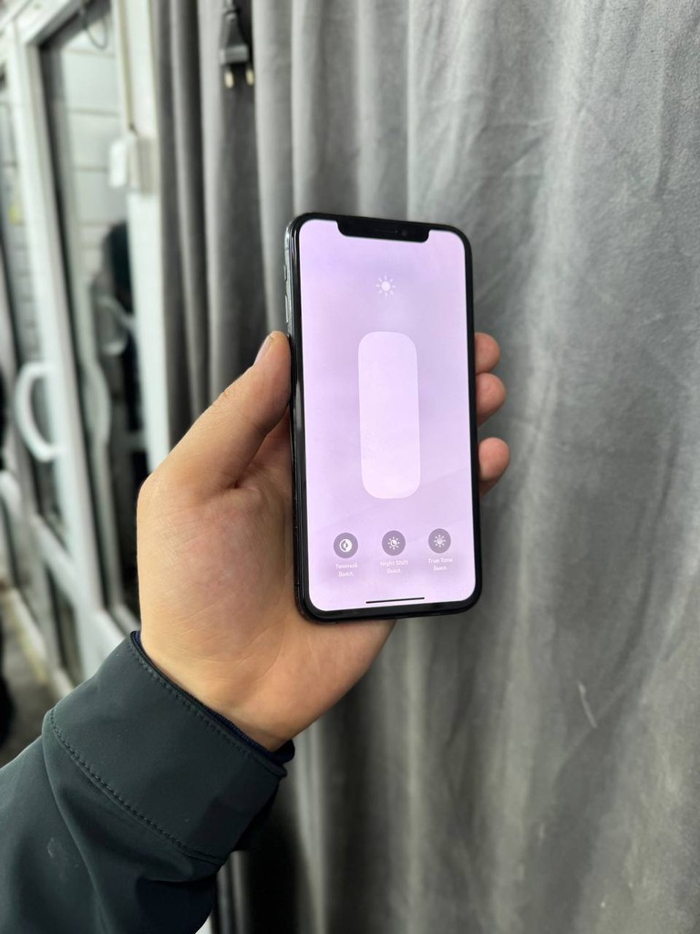 iPhone Xs, 64GB, 100% batareya, 1 hafta garantiya image 3