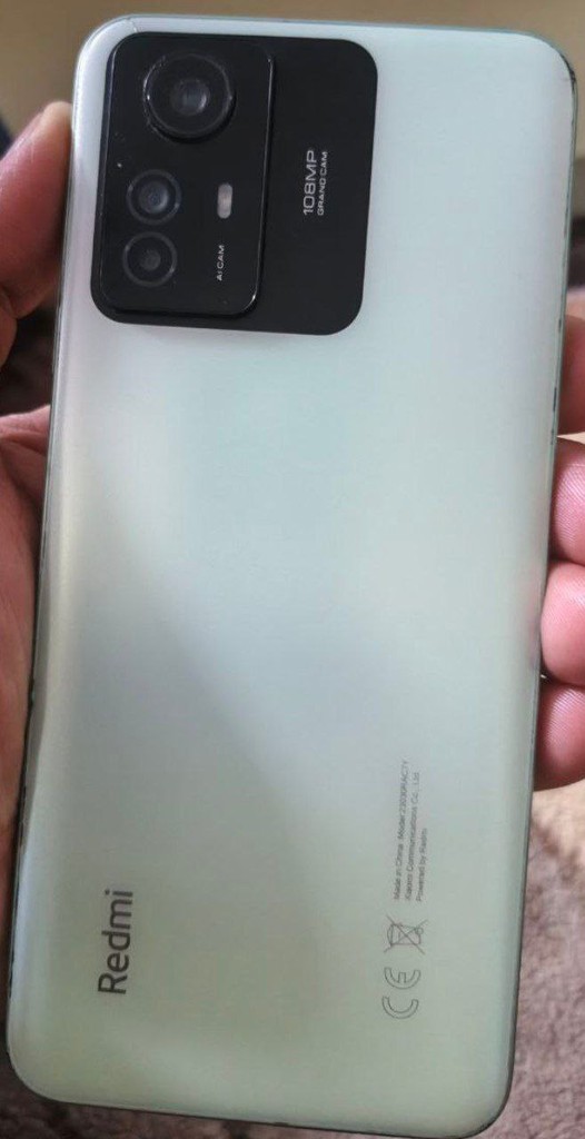 Xiaomi Redmi 12S 256GB, 8GB RAM, 108MP kamera, 6.43" ekran image 3