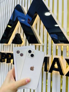 iPhone 13 128GB, 89% batareya, 2x SIM, White, 10/10 holat