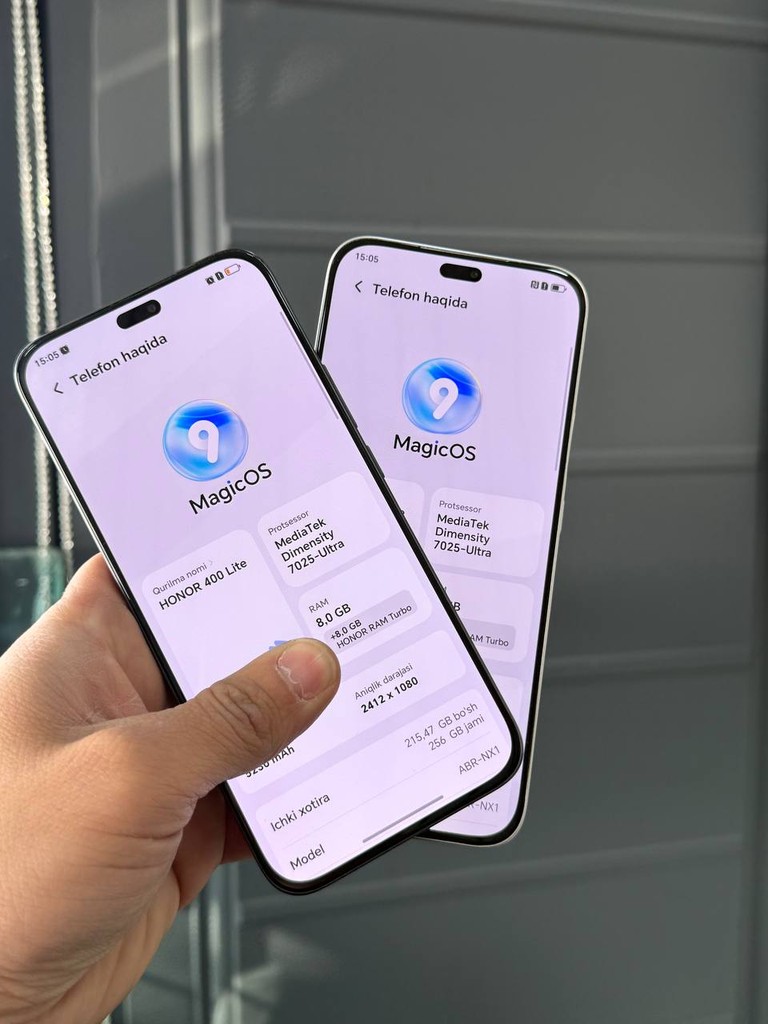 Honor 400 Lite 8/256GB image 1