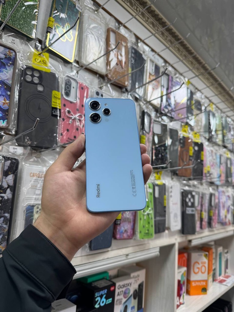 Redmi 12 – 8GB RAM, 256GB image 1