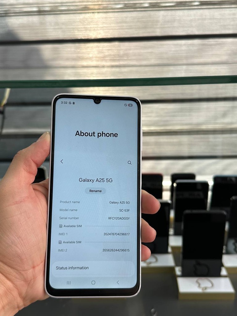 Samsung A25 5G - 64GB, 2 SIM image 1