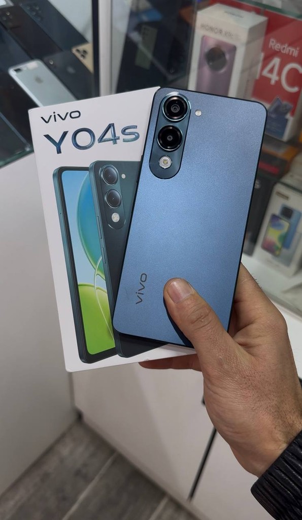 Vivo Y04s 6/256 GB — ideal holat image 1