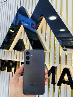 SAMSUNG S24 128GB, 2 SIM, BLACK, 4000mAh