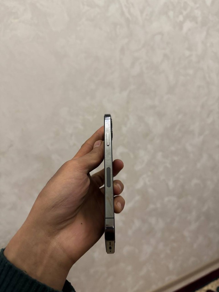 iPhone 12 Pro 128GB, qora, USED image 3