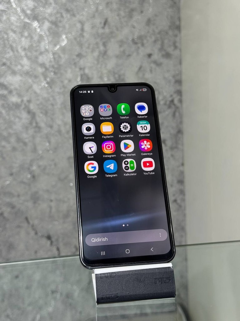 Samsung A17 6/128 GB - USED, ishlashi yaxshi image 2