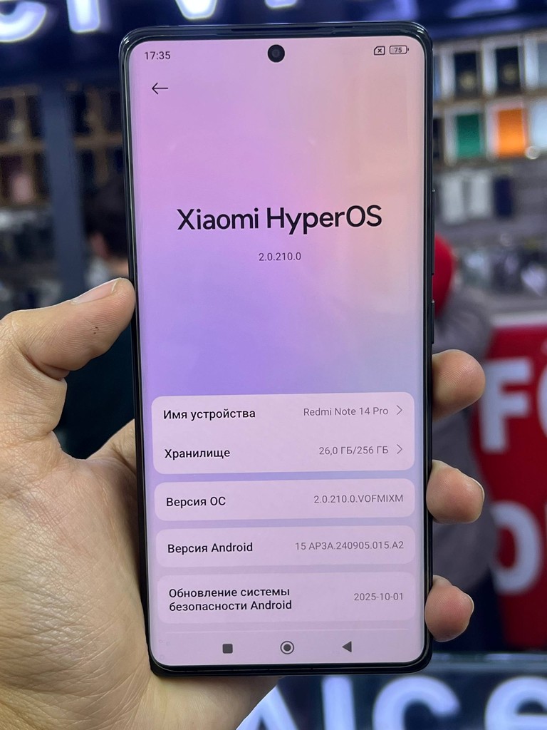 Redmi Note 14 Pro 8/256 image 4