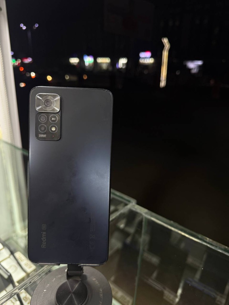 Redmi Note 11 Pro - 8/128GB, pechat bor image 2
